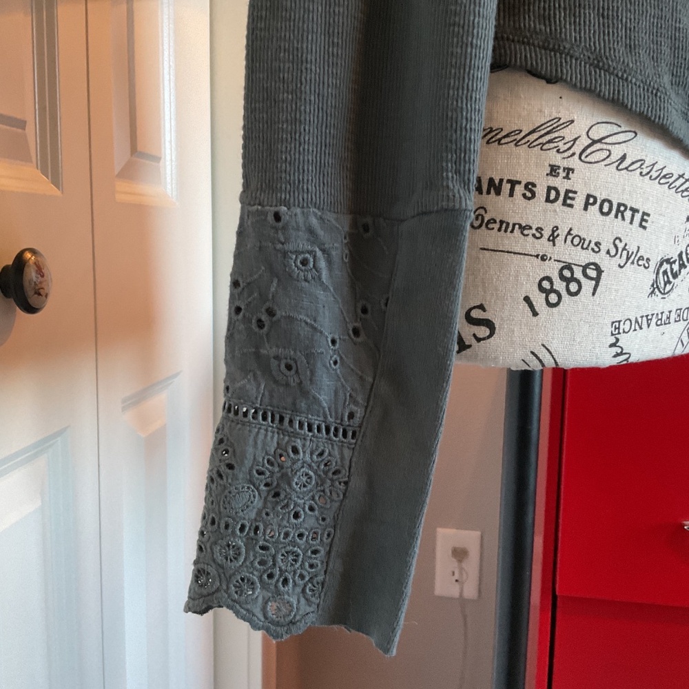 NWOT Sidelines Top by Free People - Picture 7 of 15